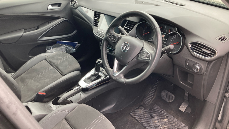 Vauxhall Crossland 1.2 Turbo [130] Ultimate Nav 5dr Auto Petrol Hatchback